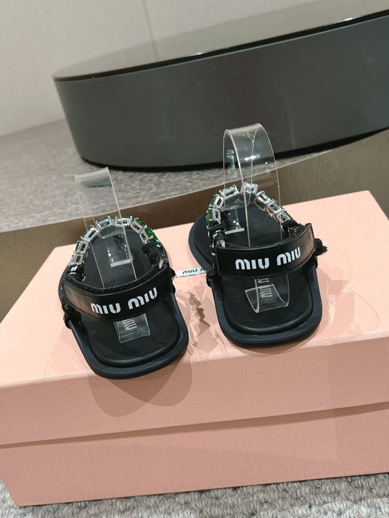 Miu Miu Sandals